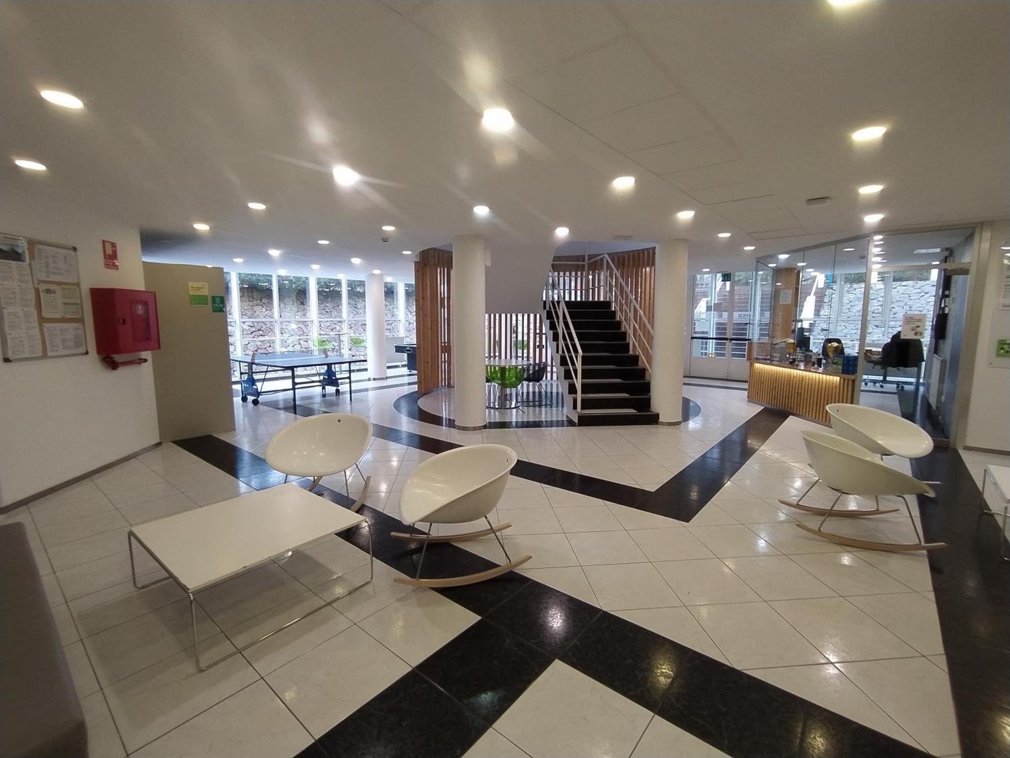 Residencia Universitaria Resa Siglo XXI Culleredo Ngoại thất bức ảnh
