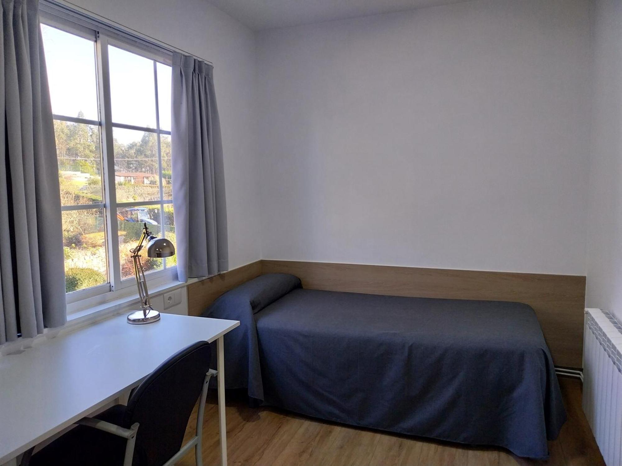 Residencia Universitaria Resa Siglo XXI Culleredo Phòng bức ảnh