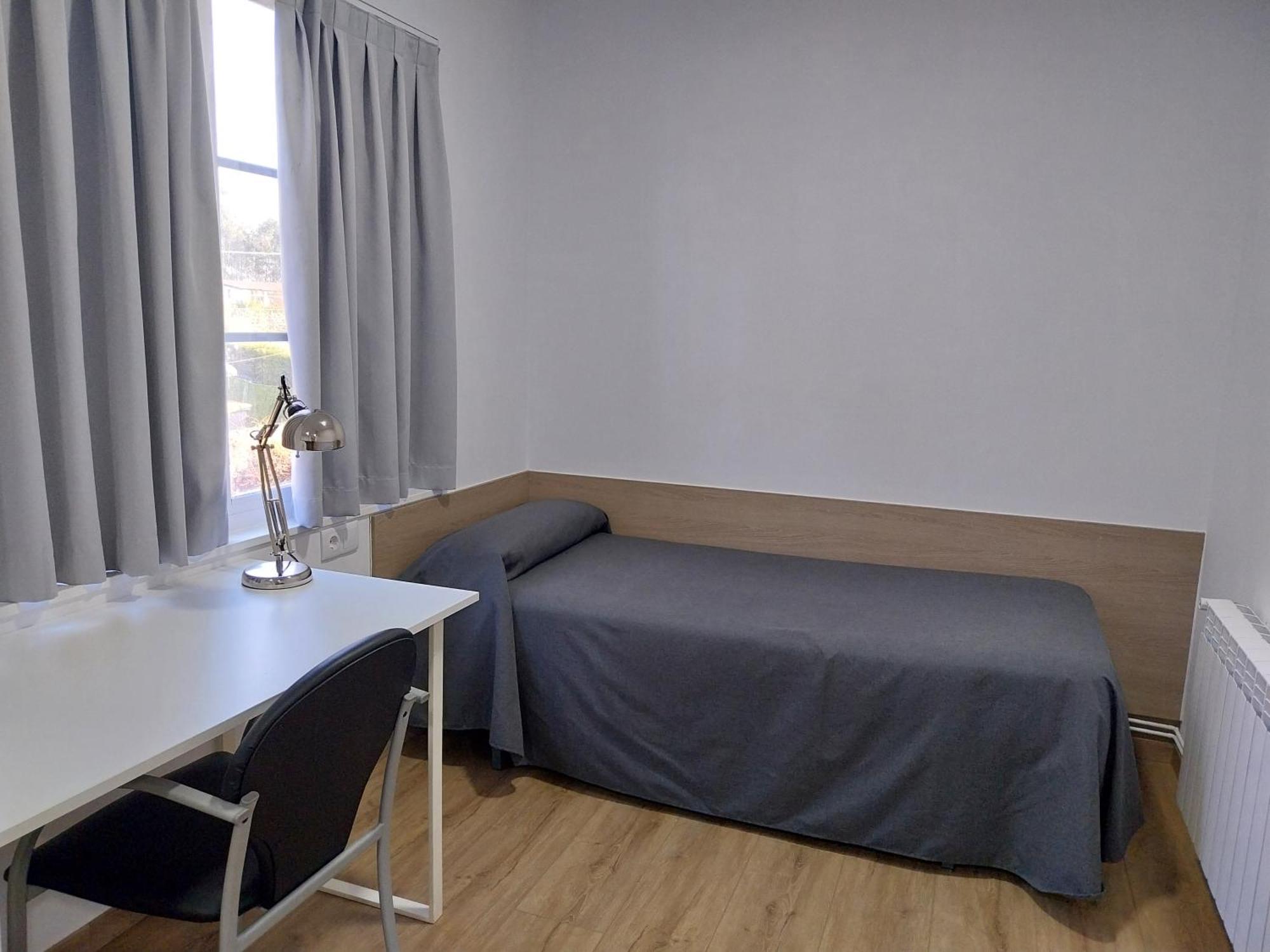 Residencia Universitaria Resa Siglo XXI Culleredo Phòng bức ảnh