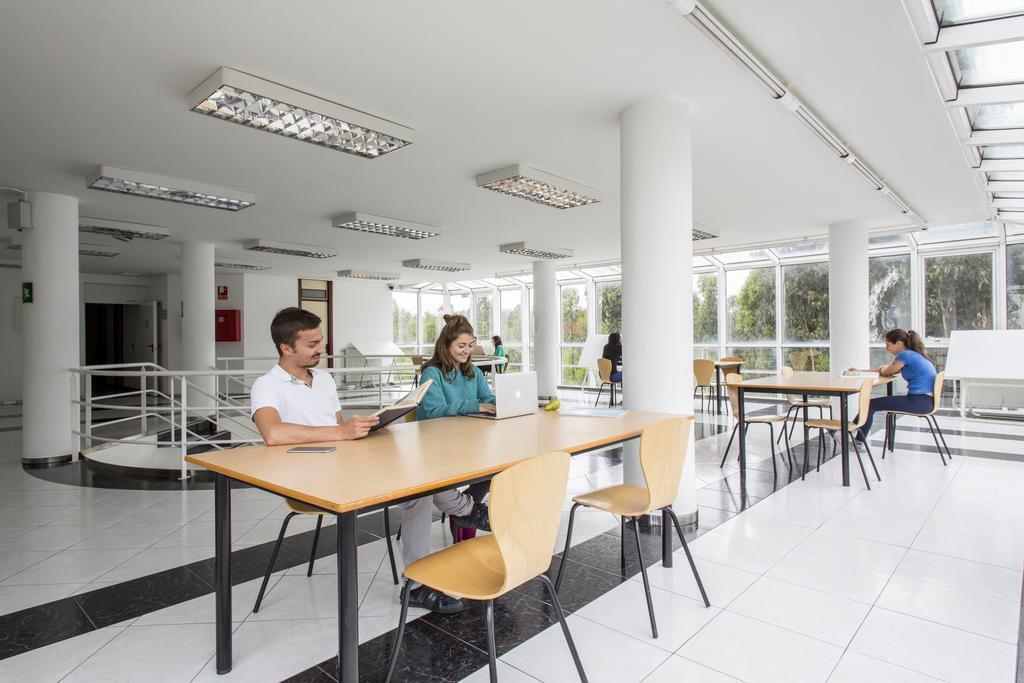Residencia Universitaria Resa Siglo XXI Culleredo Ngoại thất bức ảnh