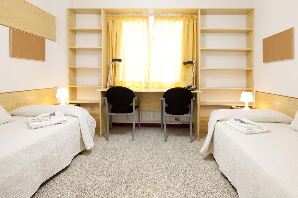 Residencia Universitaria Resa Siglo XXI Culleredo Ngoại thất bức ảnh