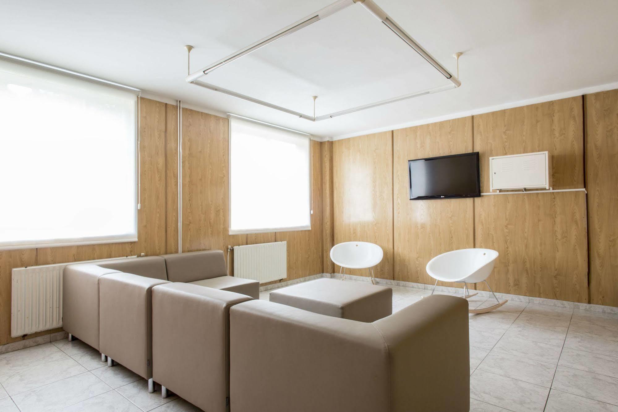 Residencia Universitaria Resa Siglo XXI Culleredo Ngoại thất bức ảnh